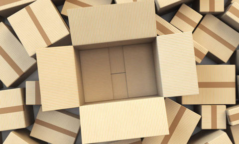 Corrugated Box