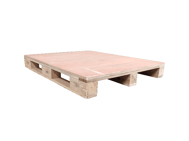 Two Way Wooden Pallet